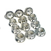 2000049 Rotor Hardware, NAS Hex Locking Nut - 12 Pack - image 1