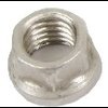2000049 Rotor Hardware, NAS Hex Locking Nut - 12 Pack - image 2