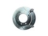 2141023-2 Big Claw HD Performance Front Rotors Fits Select RAM 2500/3500 Trucks [Single Rear Wheel] - image 3