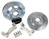 BIG CLAW PERF ROTORS, RR - image 1