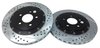 Big Claw Front Rotors 1994-2004 Ford Mustang - image 2