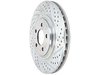 EradiSpeed Front Rotors 94-02 Mustang Cobra - image 2