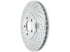 EradiSpeed Front Rotors 94-02 Mustang Cobra - image 3