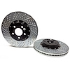 Big Claw Front Rotors 2015-2017 Ford Mustang - image 1