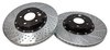Big Claw Front Rotors 2015-2017 Ford Mustang - image 2