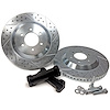 Big Claw Front Rotors 2010-2016 Ford F-150 - image 1