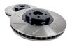 2261047-1 EradiSpeed+ Front 2-piece Performance Brake Rotors, Slotted - image 2