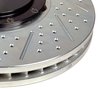 2261047 EradiSpeed+ Front 2-piece Performance Brake Rotors, SDZ - image 2