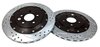 Big Claw Rear Rotors 2005-2014 Ford Mustang - image 2