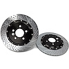 Big Claw Rear Rotors 2015-2017 Ford Mustang GT - image 1