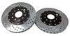 Big Claw Front Rotors 1997-2005 Chevy Corvette - image 2