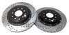 Big Claw Front Rotors 1988-1996 Chevy Corvette - image 2