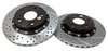 Big Claw Front Rotors 1988-1995 Corvette - image 2