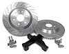 Big Claw Front Rotors 2015 GM Trucks and SUVs - image 1