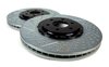 EradiSpeed-Plus Front Rotors 2004-2008 Cadillac CTS-V - image 2