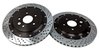 Big Claw Rear Rotors 1997-2010 Corvette - image 2