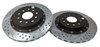 Big Claw Rear Rotors 1988-1996 Corvette - image 2
