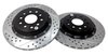 Big Claw Rear Rotors 1993-1997 Camaro/Firebitrd - image 2