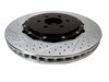 EradiSpeed-Plus Rear Rotors 2004-2008 Cadillac CTS-V - image 2