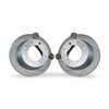 Big Claw HD Performance Rotors for Select Chevrolet and GMC Models [Rear, 15 in. x 1.339 in., Slotted]