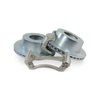 Big Claw HD Performance Rotors for Select Chevrolet and GMC Models [Rear, 15 in. x 1.339 in., Slotted] - image 4