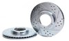 DECELAROTOR BRAKE ROTOR - image 4