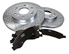 SPORT ROTORS/PADS FRONT