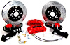 4141040MG 14 in. Pro+ Front Brake Kit [Monster Green, SDZ, Standard Studs] - image 1