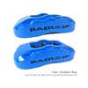 4141041GB 13 in. Pro+ Front Brake Kit [Grabber Blue, SDZ, Standard Studs] - image 2