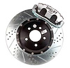 GT-Plus Front Brake Kit 94-04 Mustang V6 - image 1