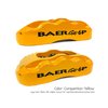 4261217CY 14 in. Pro+ Front Brake Kit [Comp Yellow, SDZ, Standard Studs] - image 2