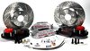 Track 4 Front Brake Kit 1971-1973 Mustang - image 2