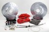 Track 4 Front Brake Kit 1979-2004 Mustang - image 2