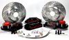 Track 4 Front Brake Kit 1970-1973 Mustang - image 2