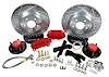 SS4 FS W/HUB S4 SLVR - image 1