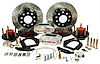 SS4+ Deep Stage Drag Race Front Brake System 2015-2017 Ford Mustang - image 1