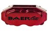 SS4+ Deep Stage Drag Race Front Brake System 2015-2017 Ford Mustang - image 2