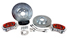 13" BRK FT RD 79-93 MSTNG - image 1