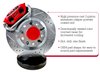 CLASSIC 13" FRT 2 PISTON - image 3