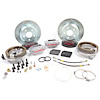 SS4 Rear Brake Kit 1967-1973 Mustang - image 1