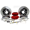SS4+ Rear Brake Kit 9" Ford Small Bearing - image 1