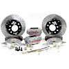 SS4+ Rear Brake Kit 9" Ford Small Bearing - image 1