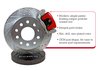 FORD 9 LATE BRAKE KIT - image 3