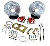 4262770R 11.65 in. Classic Series Rear Brake Kit - image 1