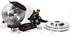 Track 4 Front Brake Kit 1973-1977 GM A-Body - image 1