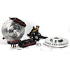 Track 4 Front Brake Kit 1991-2004 Chevy S10 2WD ABS - image 1