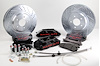 Track 4 Front Brake Kit 1984 GM Y-Body - image 1