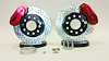 SS4+ Deep Stage Drag Race Brake System TRZ Spindle Mount - image 1