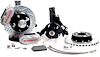 SS4+ FRT KIT SILVER - image 1