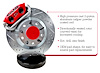 4301678R 13 in. Classic Series Brake Kit - Front - image 1